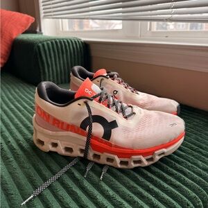 On Cloudmonster 2 Running Shoes - Size 10